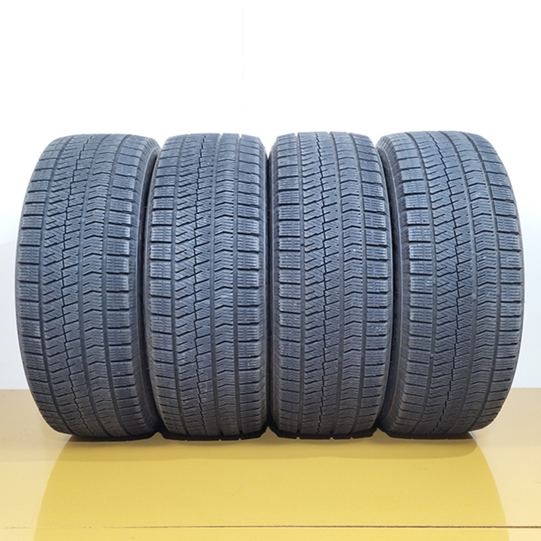 送料無料 BRIDGESTONE ブリヂストン 215/55R17 94Q BLIZZAK VRX2 冬タイヤ スタッドレスタイヤ 4本セット [ W2565 ] 【タイヤ】 1