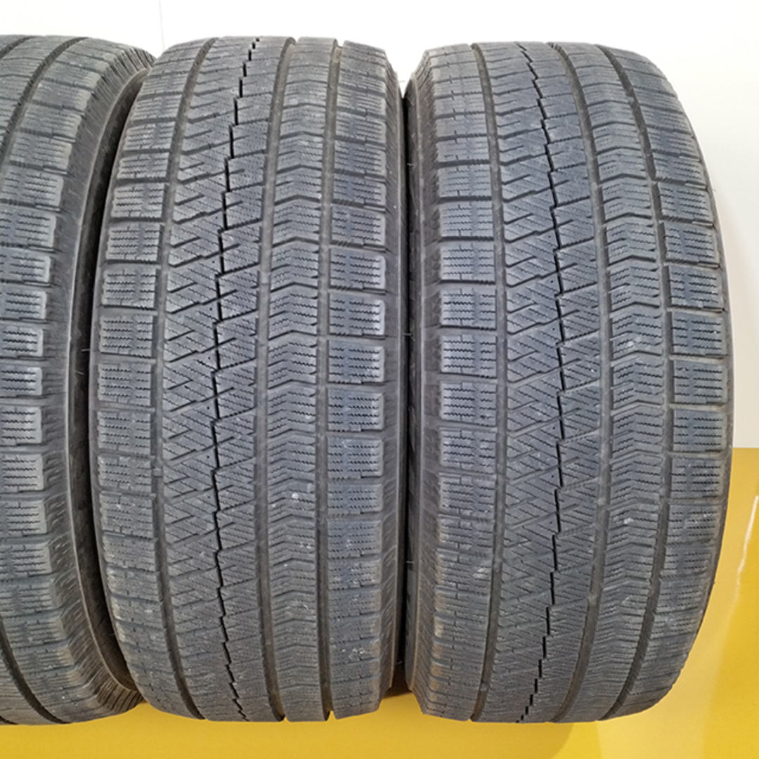 送料無料 BRIDGESTONE ブリヂストン 215/55R17 94Q BLIZZAK VRX2 冬タイヤ スタッドレスタイヤ 4本セット [ W2565 ] 【タイヤ】