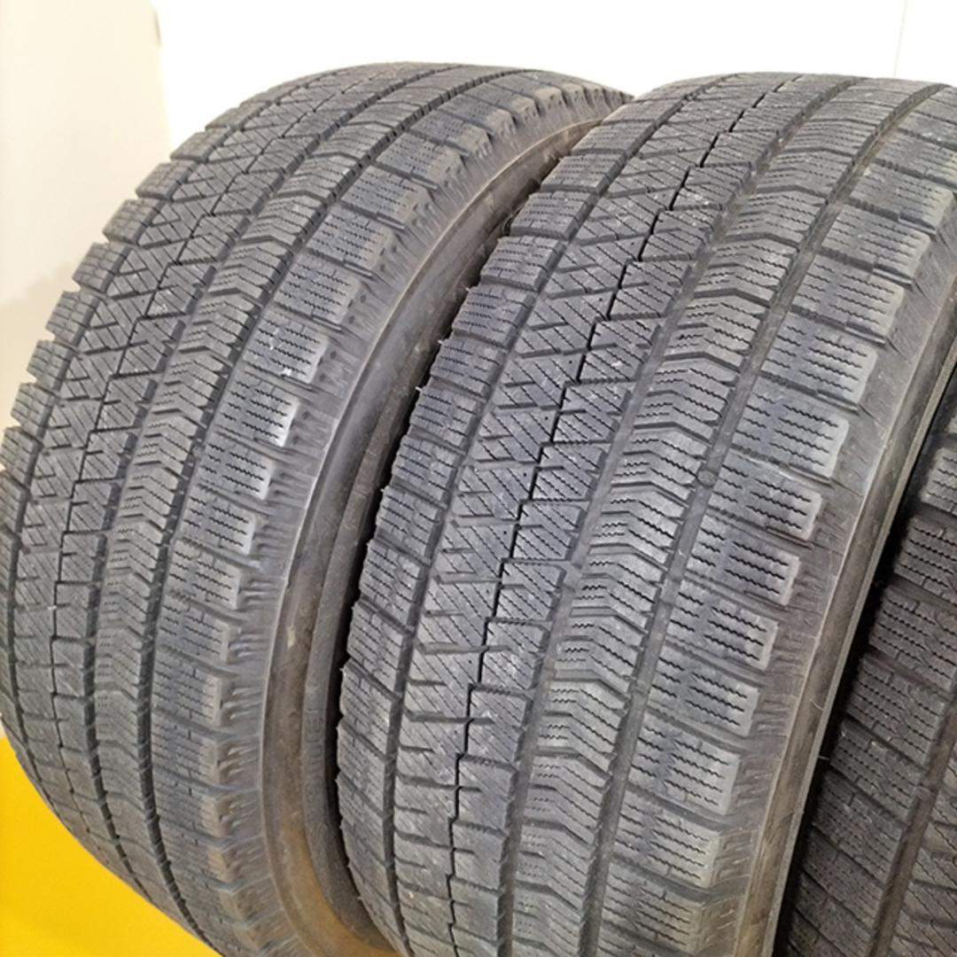 送料無料 BRIDGESTONE ブリヂストン 215/55R17 94Q BLIZZAK VRX2 冬タイヤ スタッドレスタイヤ 4本セット [ W2565 ] 【タイヤ】