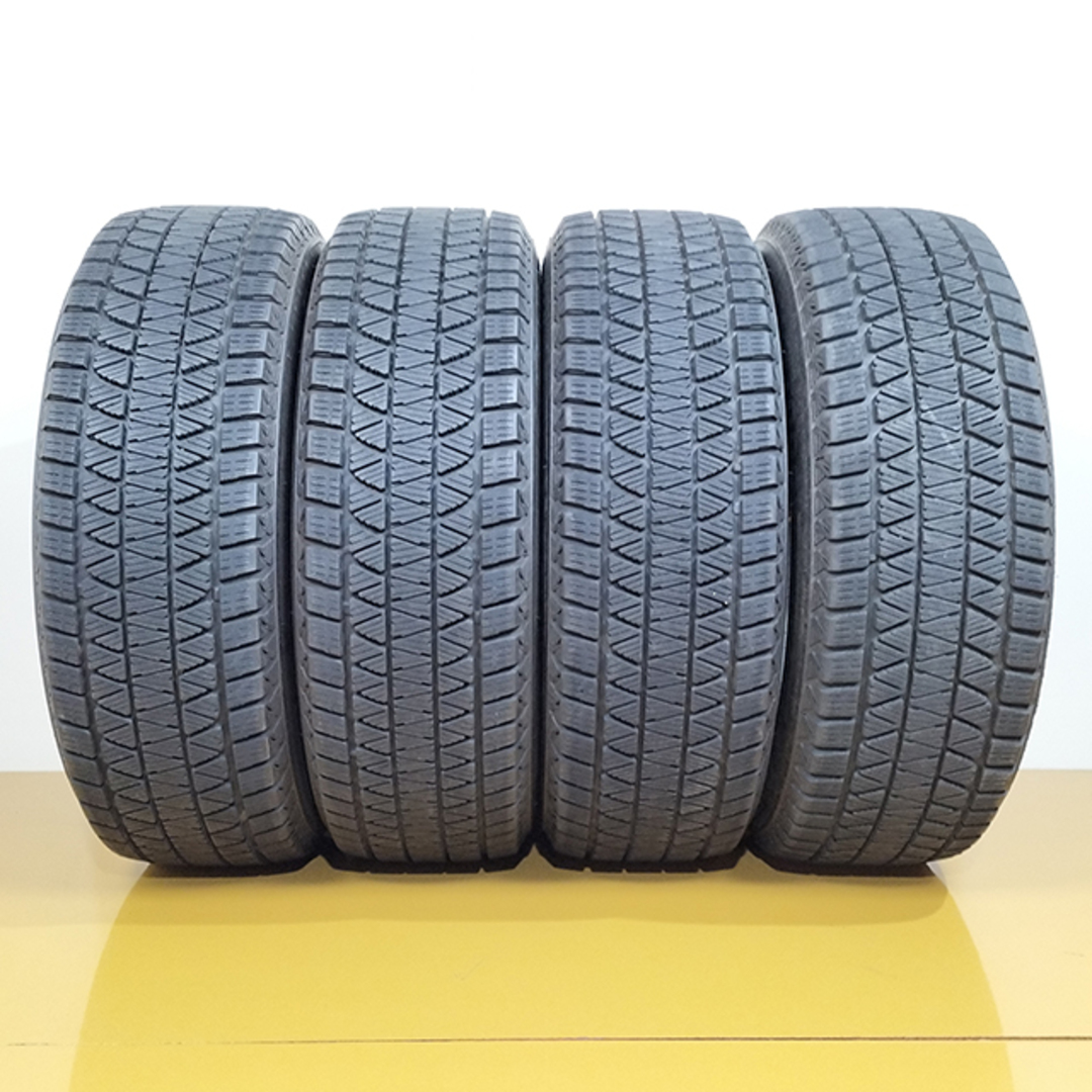 ブリヂストン ブリザックDM-V3 225/65R17 102Q ホイールセット