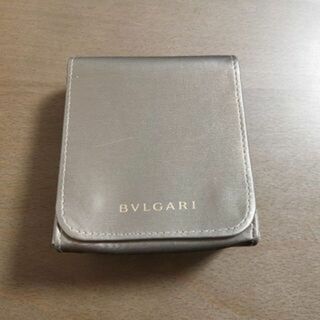 ブルガリ(BVLGARI)の♪新品・未使用♪ BVLGARI(ブルガリ )腕時計 ソフト ケース（非売品）★(ポーチ)