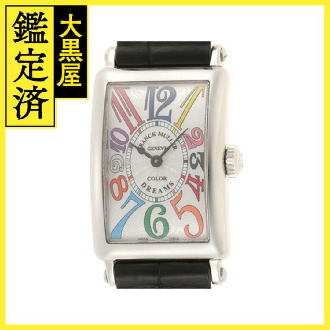 フランクミュラー 腕時計 ロングアイランド【472】SJ