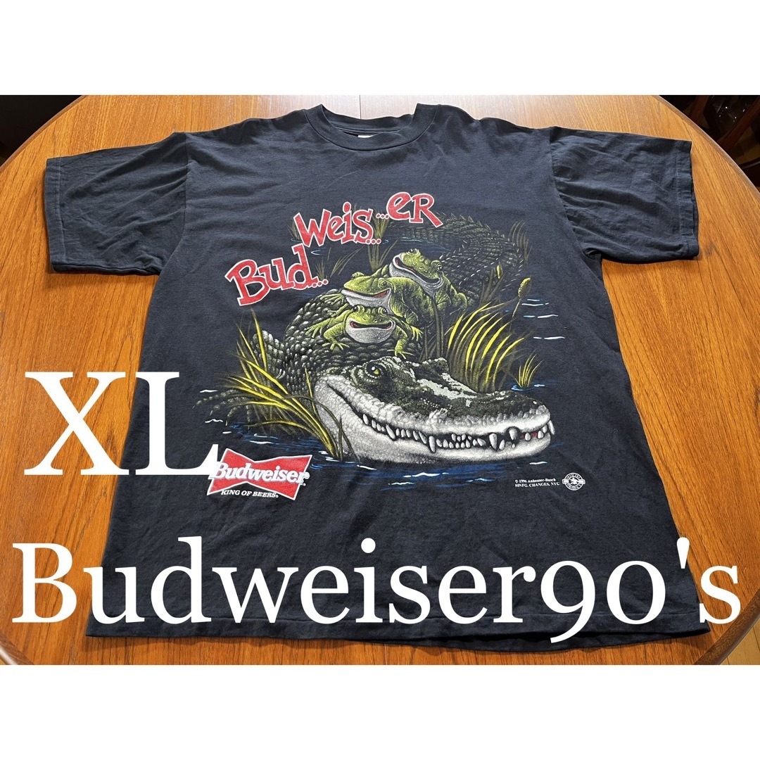 美品！Budweiser vintage Tシャツ　Marlboro