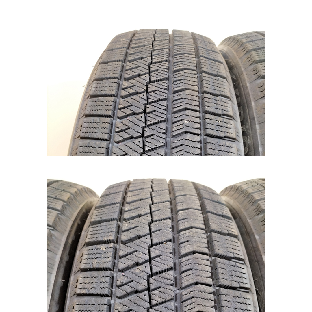 ブリヂストン VRX2 185/60R15  2021年製　4本セット