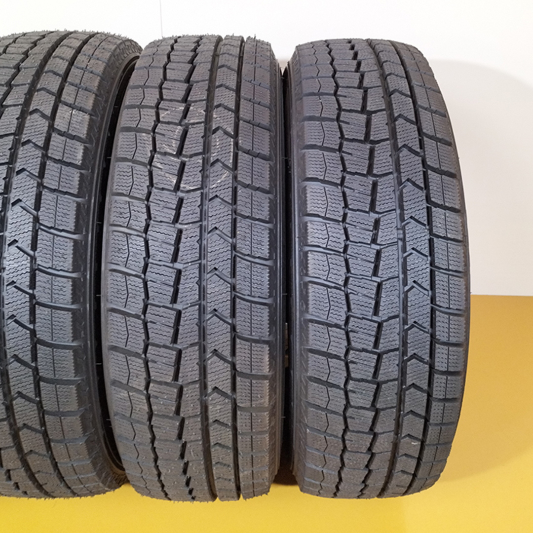 送料無料 バリ山 DUNLOP ダンロップ 175/65R15 84Q WINTER MAXX WM02 ...