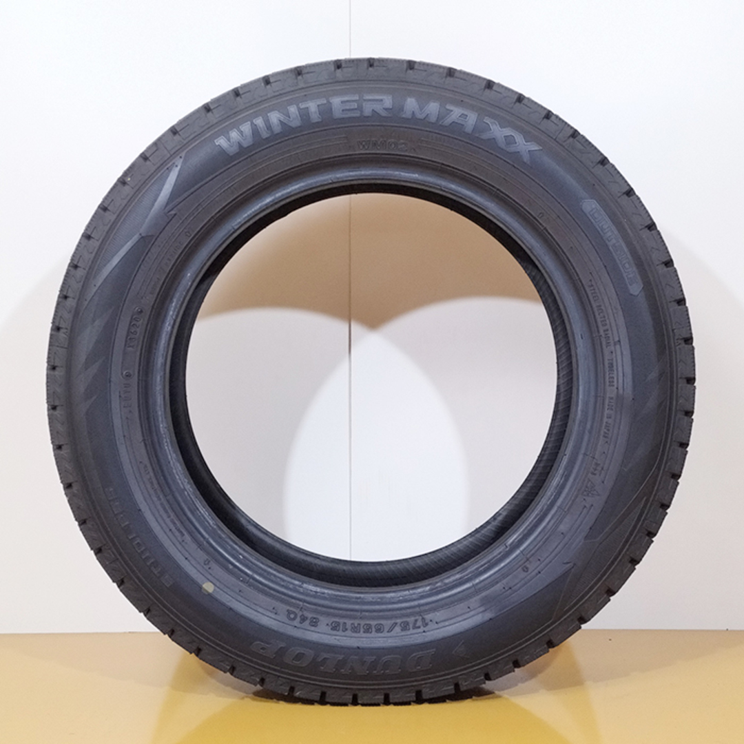 送料込☆ヨコハマスタッドレス☆175/65R15☆新品4本セット