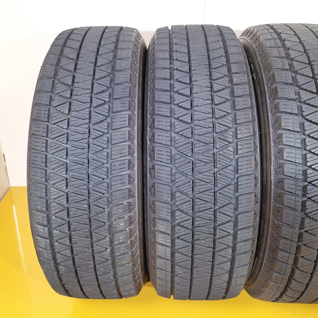 225/60R18スタッドレスセット!BLIZZAK DM-V3 バリ溝　BMW