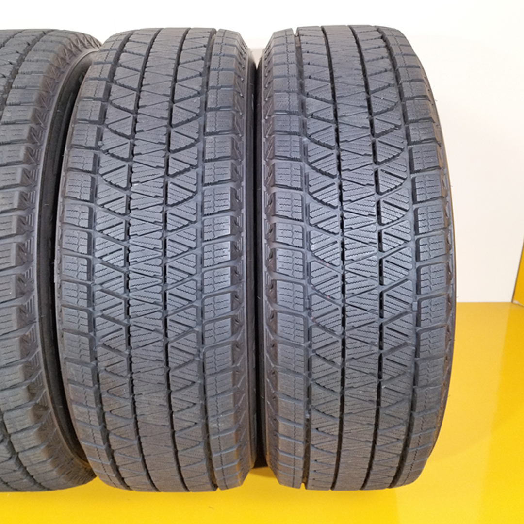 送料無料 バリ山 BRIDGESTONE ブリヂストン 225/65R17 102Q BLIZZAK DM