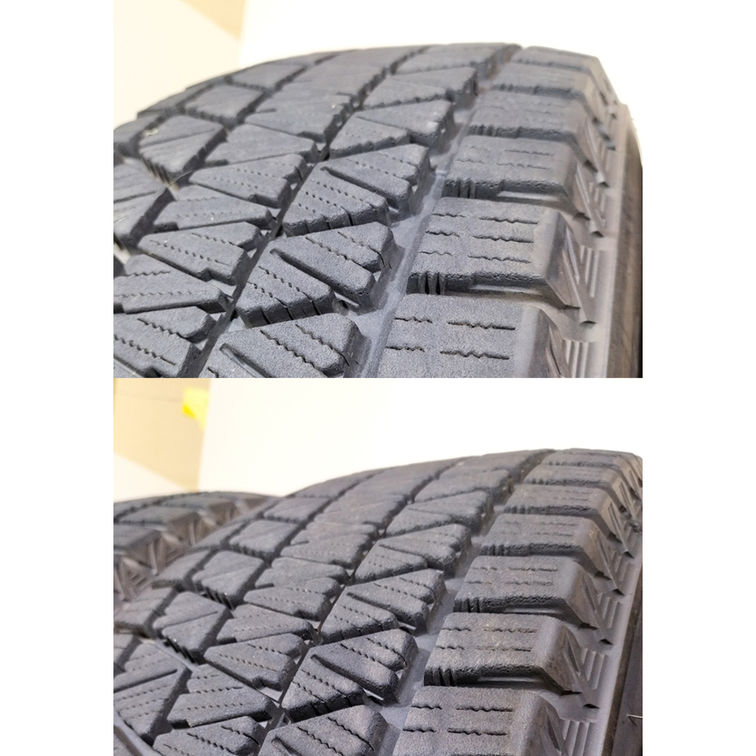 送料無料 バリ山 BRIDGESTONE ブリヂストン 225/65R17 102Q BLIZZAK DM