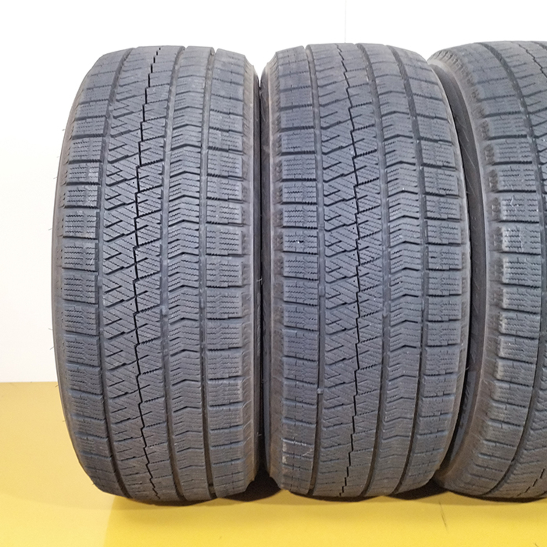 新品4本セット スタッドレスタイヤ ホイールセット 215/45R17 SNOW