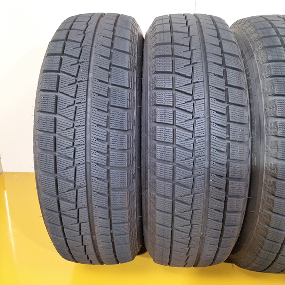 送料無料 BRIDGESTONE ブリヂストン 195/65R15 91Q ICEPARTNER 冬タイヤ スタッドレスタイヤ 4本セット  W2590 【タイヤ】