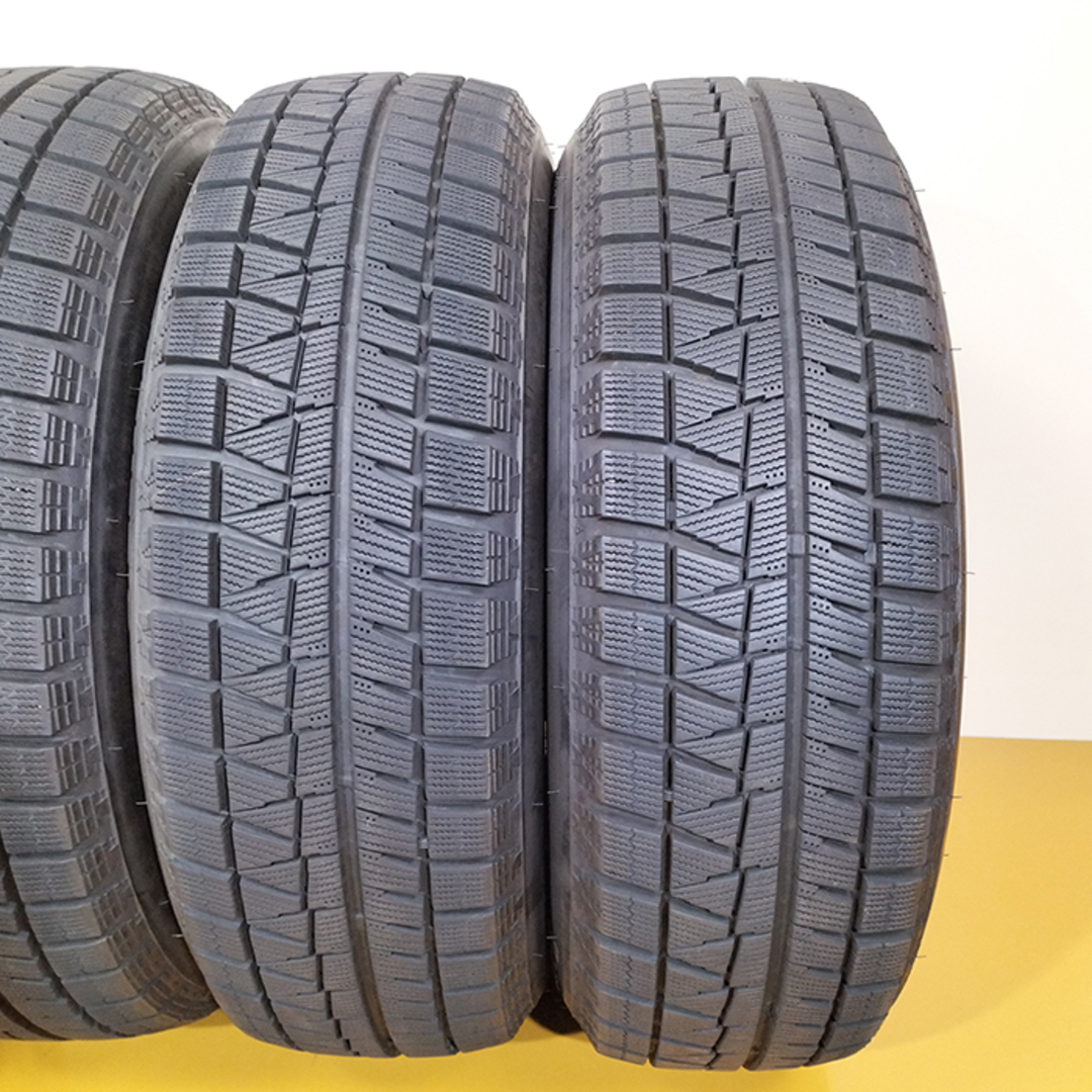 送料無料 BRIDGESTONE ブリヂストン 195/65R15 91Q ICEPARTNER 冬タイヤ スタッドレスタイヤ 4本セット  W2590 【タイヤ】