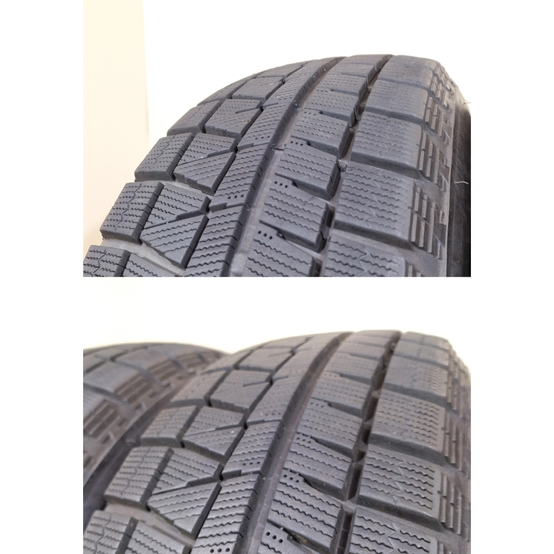 送料無料 BRIDGESTONE ブリヂストン 195/65R15 91Q ICEPARTNER 冬タイヤ スタッドレスタイヤ 4本セット  W2590 【タイヤ】