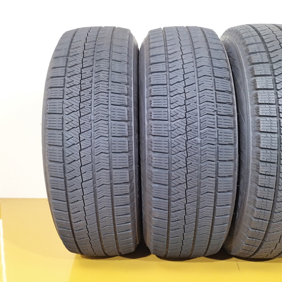 送料無料 2021年製 BRIDGESTONE ブリヂストン 195/65R15 91Q BLIZZAK VRX2 冬タイヤ スタッドレスタイヤ 4本セット [ W2614 ] 【タイヤ】