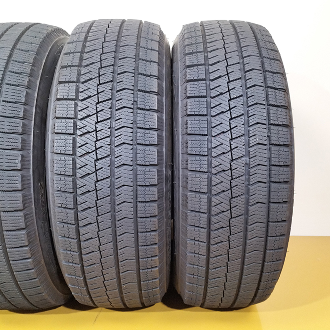 送料無料 2021年製 BRIDGESTONE ブリヂストン 195/65R15 91Q BLIZZAK VRX2 冬タイヤ スタッドレスタイヤ 4本セット [ W2614 ] 【タイヤ】