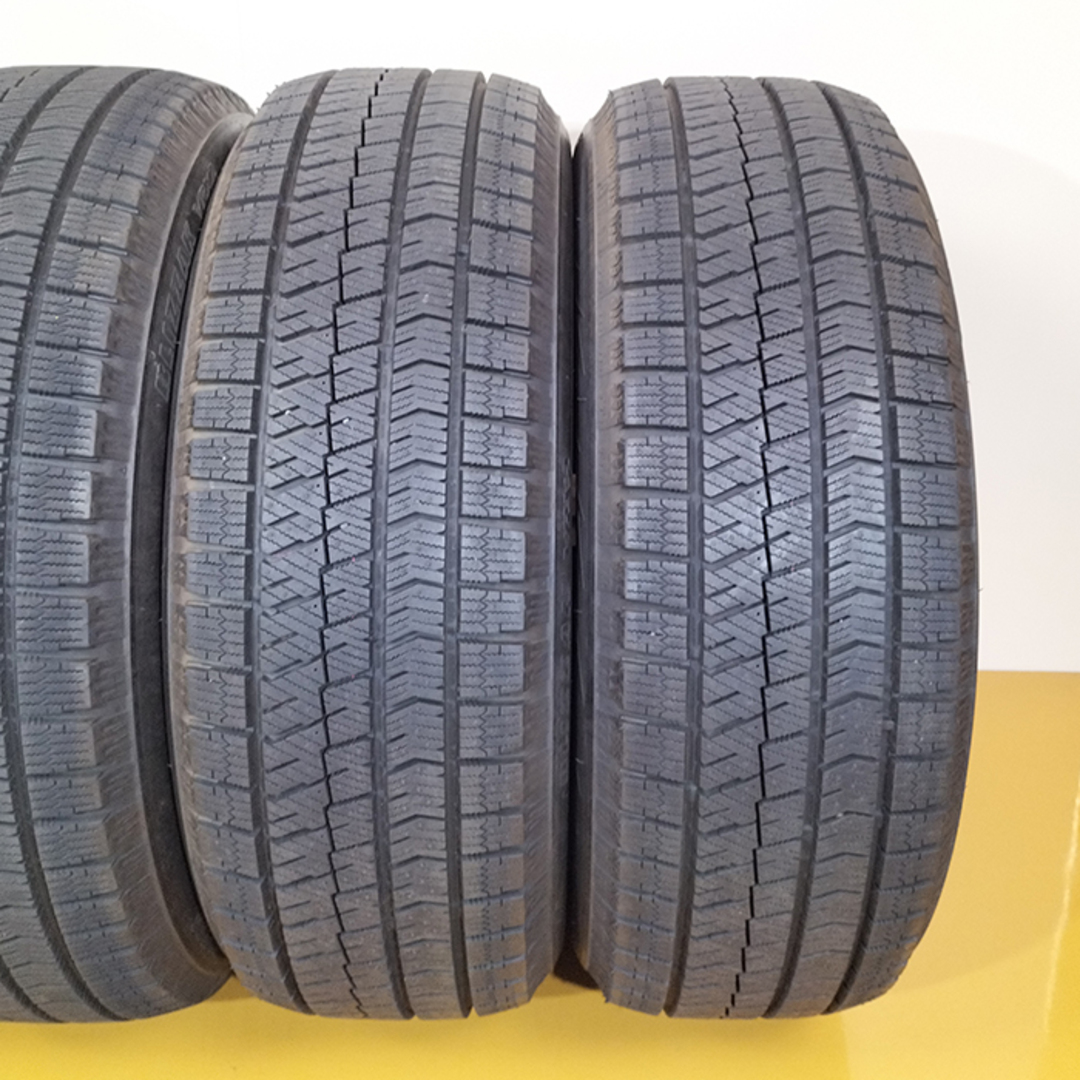 送料無料 バリ山 BRIDGESTONE ブリヂストン 215/60R17 96Q BLIZZAK VRX2 冬タイヤ スタッドレスタイヤ 4本セット [ W2597 ] 【タイヤ】 2