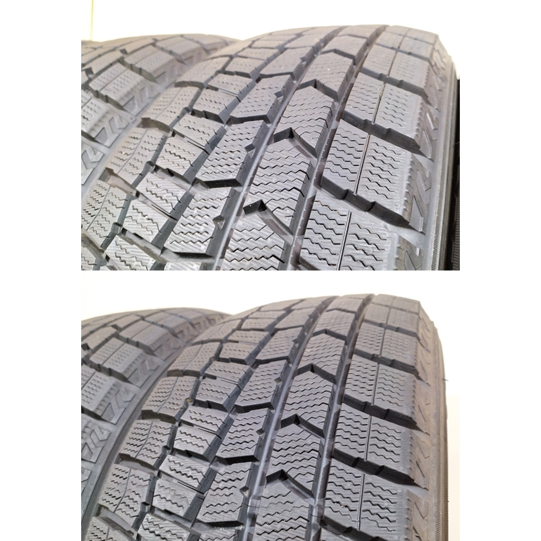 195/55R16 DUNLOP WINTER MAXX 4本セット