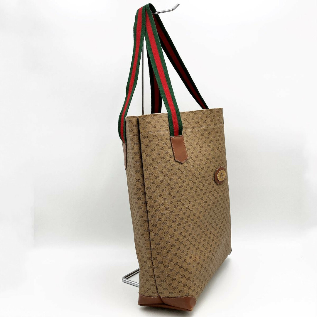 Gucci GUCCI グッチ オールドグッチ トートバッグ ショルダーバッグ
