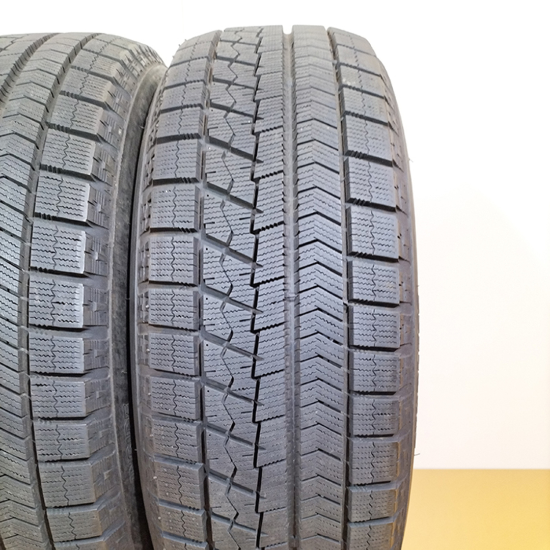 送料無料 バリ山 BRIDGESTONE ブリヂストン 215/60R17 96Q BLIZZAK VRX2 冬タイヤ スタッドレスタイヤ 4本セット [ W2597 ] 【タイヤ】