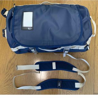 ザノースフェイス(THE NORTH FACE)のTHE NORTH FACEBCダッフルS ダッフルバッグ ドラムバッグ 50L(ドラムバッグ)