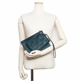 Bottega Veneta - ボッテガヴェネタ マキシ イントレチャート ダブル ...