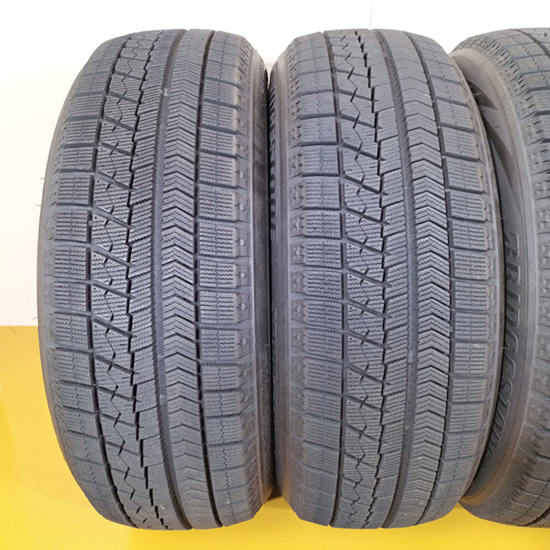 送料無料 バリ山 BRIDGESTONE ブリヂストン 195/60R16 89Q BLIZZAK VRX