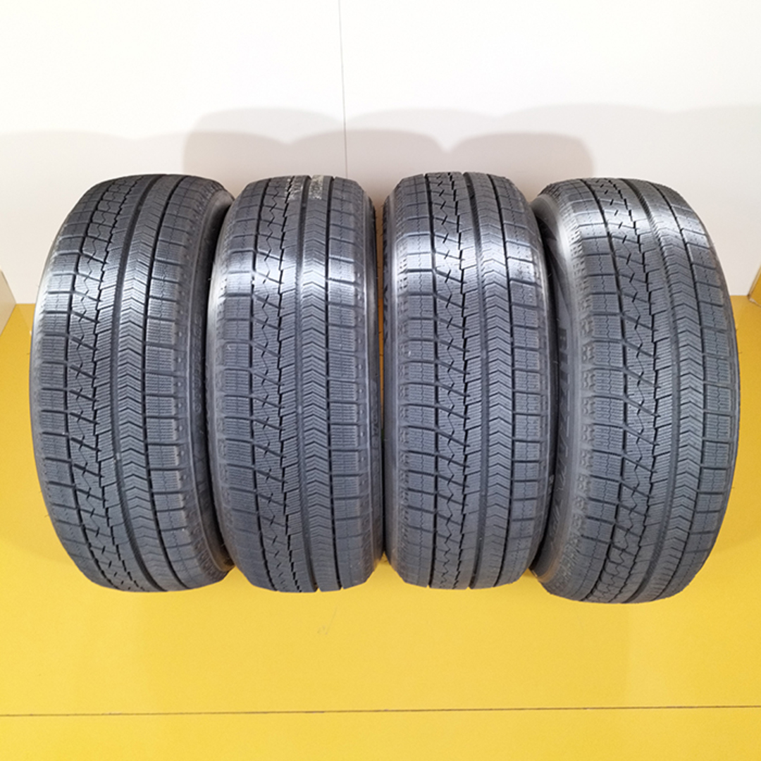 送料無料 バリ山 BRIDGESTONE ブリヂストン 195/60R16 89Q BLIZZAK VRX