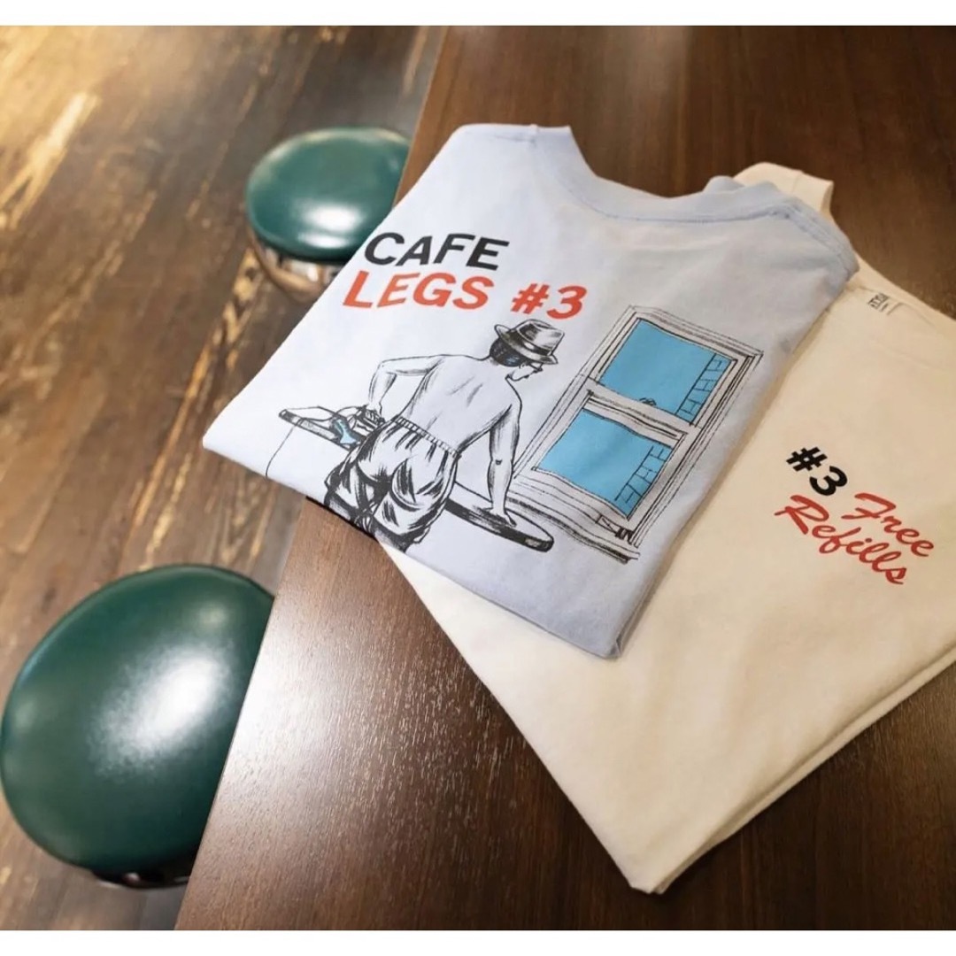 完売品Cafe legs #3 Alexis Ross XL野村訓市ロンハーマン | フリマアプリ ラクマ