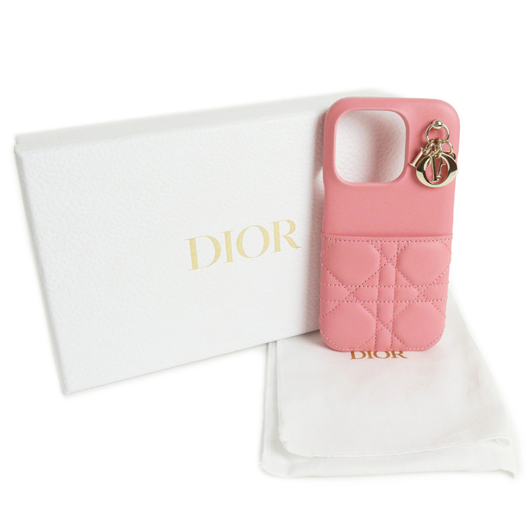 Dior クリスチャンディオール レディディオール カナージュ モバイル