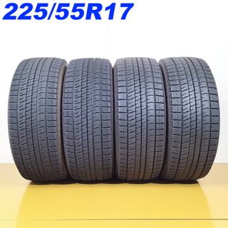 送料無料 バリ山 TOYO TIRES トーヨー 205/55R16 91Q OBSERVE GARIT GIZ 冬タイヤ スタッドレスタイヤ 4本セット [ W2598 ] 【タイヤ】2022年製