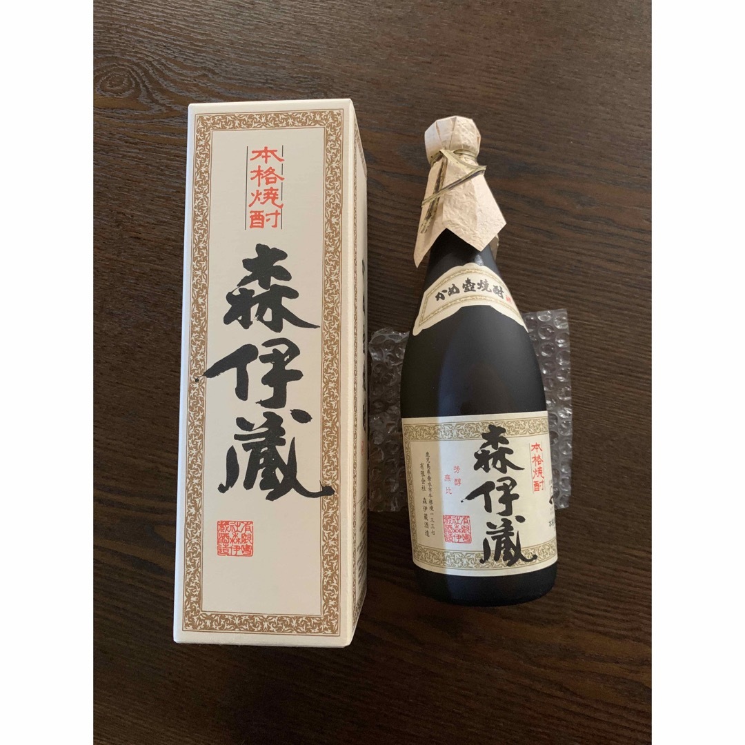 芋焼酎　森伊蔵720ml