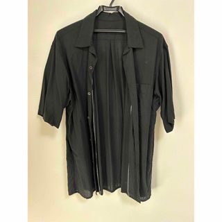 コモリ(COMOLI)のCOMOLI ベタシャンオープンカラーシャツ size2(シャツ)