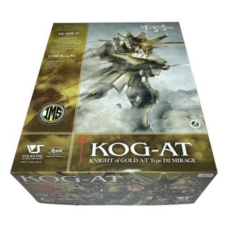 ◎◎ 1/100 ナイト・オブ・ゴールド KOG-AT VS-IMS-11 ファイブスター物語(プラモデル)