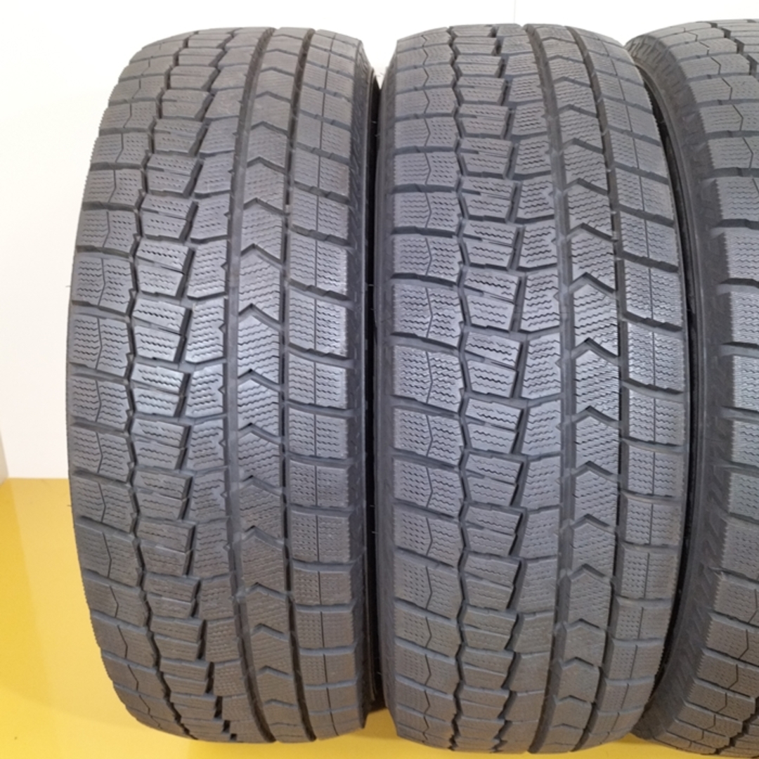 送料無料 2021年製 DUNLOP ダンロップ 225/60R17 99Q WINTER MAXX WM02 ...