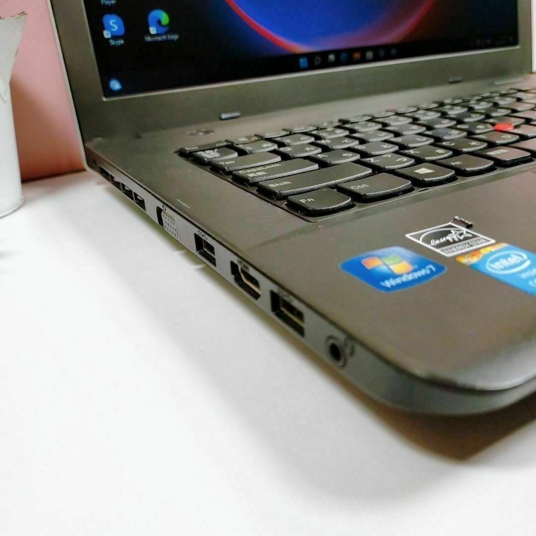 ノートパソコンWindows11カメラ付き簡単すぐ使えるPC 初心者おすすめの