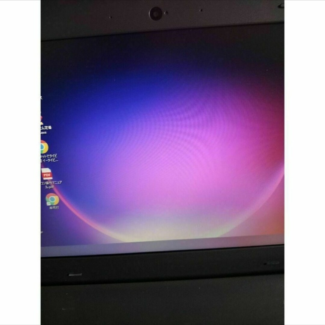ノートパソコンWindows11カメラ付き簡単すぐ使えるPC 初心者おすすめの