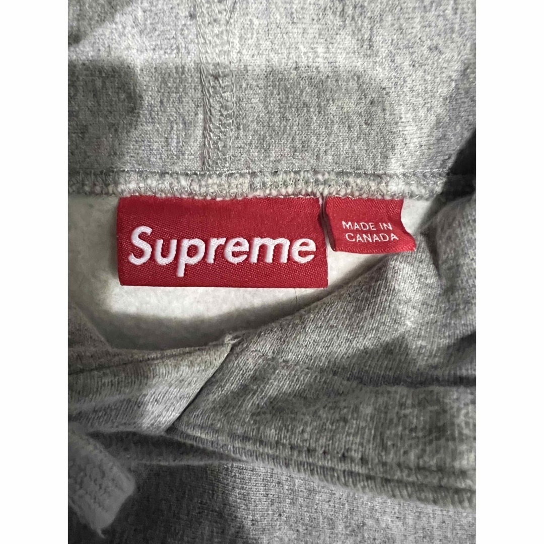 超希少 シュプリーム Supreme boxロゴパーカー XL