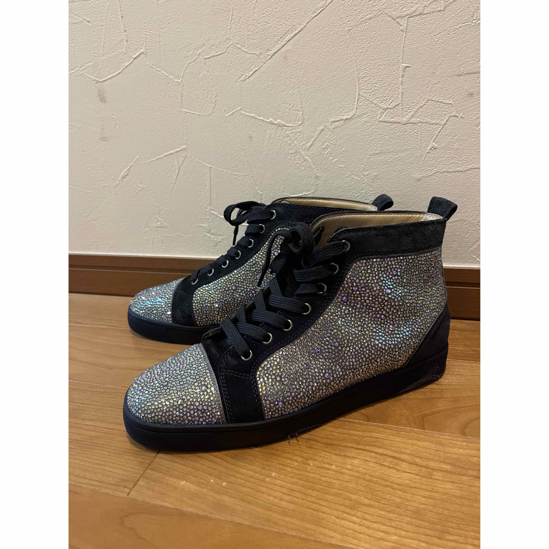 Christian Louboutinメンズシューズ