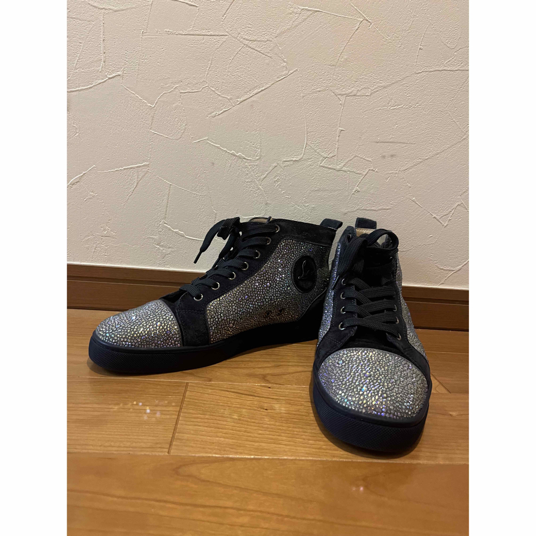 Christian Louboutinメンズシューズ