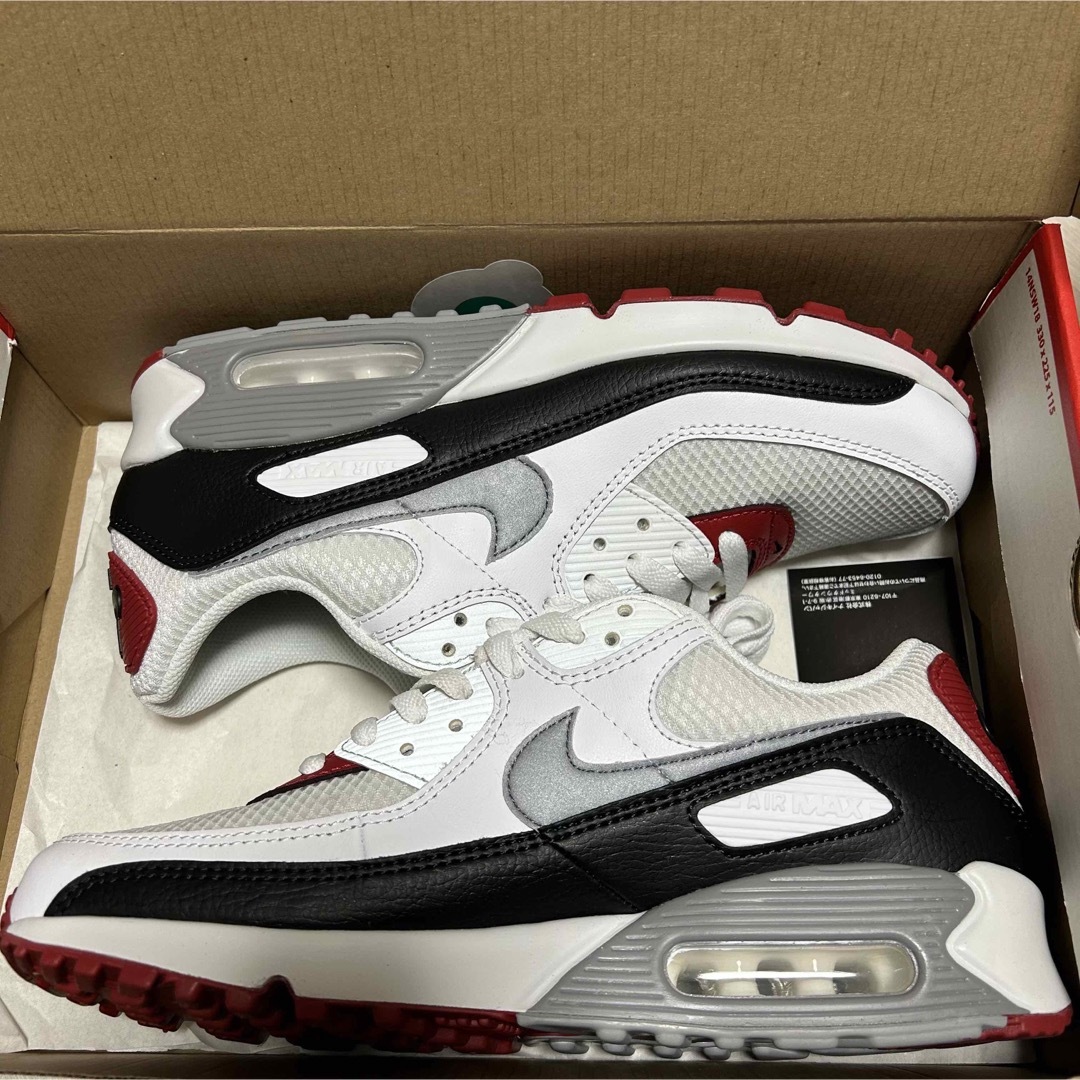 NIKE - ナイキ エアマックス90 NIKE AIR MAX 90の通販 by お洒落 ...