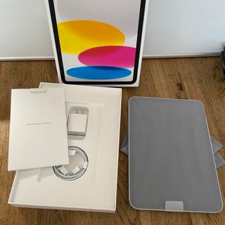 アイパッド(iPad)のApple ipad 10世代 64GB WI-FIモデル(タブレット)