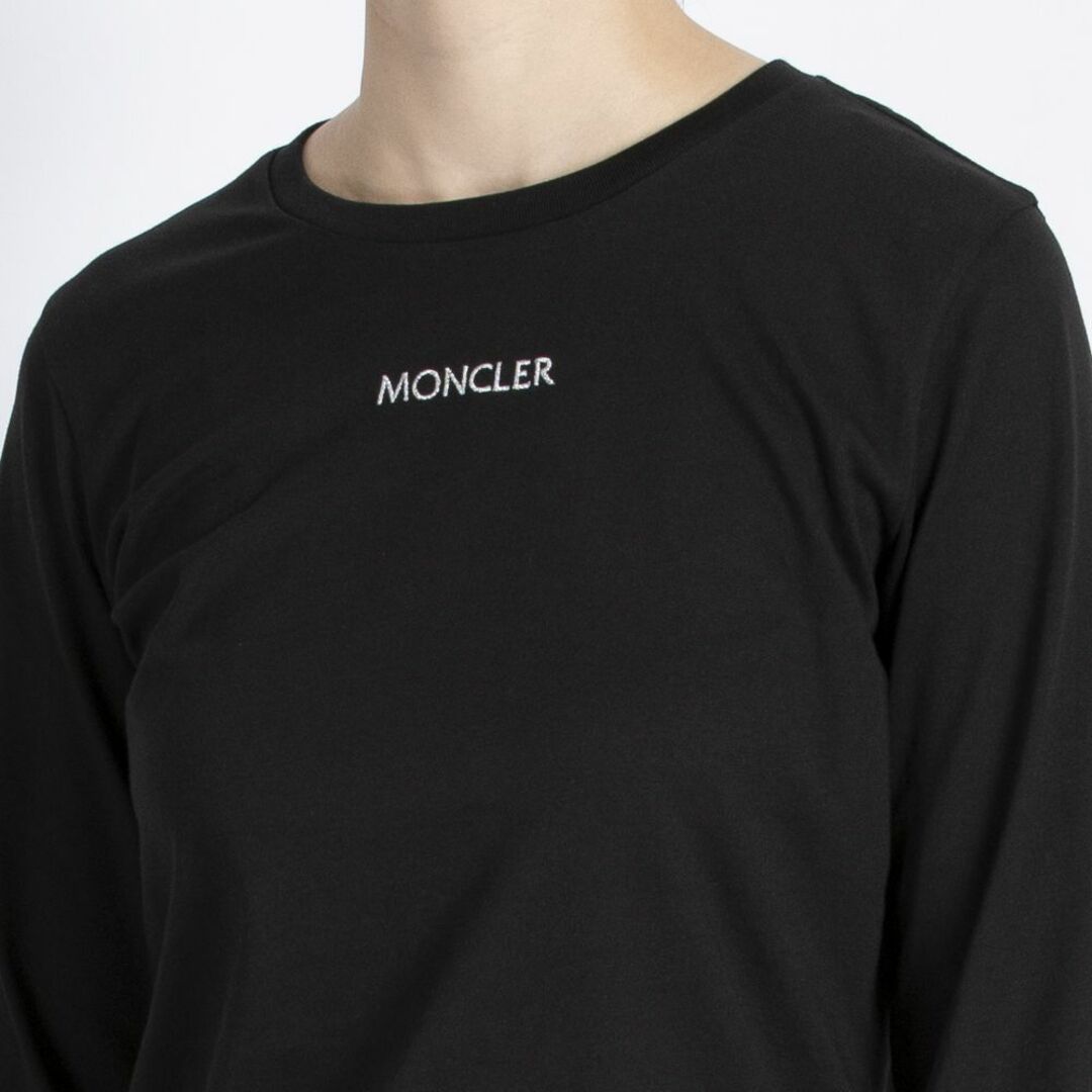 モンクレール MONCLER Tシャツ 長袖 クルーネック トップス S 5