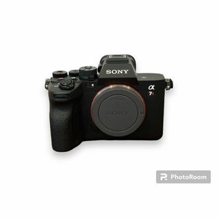 ソニー(SONY)の★美品★SONY α7RV ボディ・CFカード2枚・予備バッテリー(ミラーレス一眼)