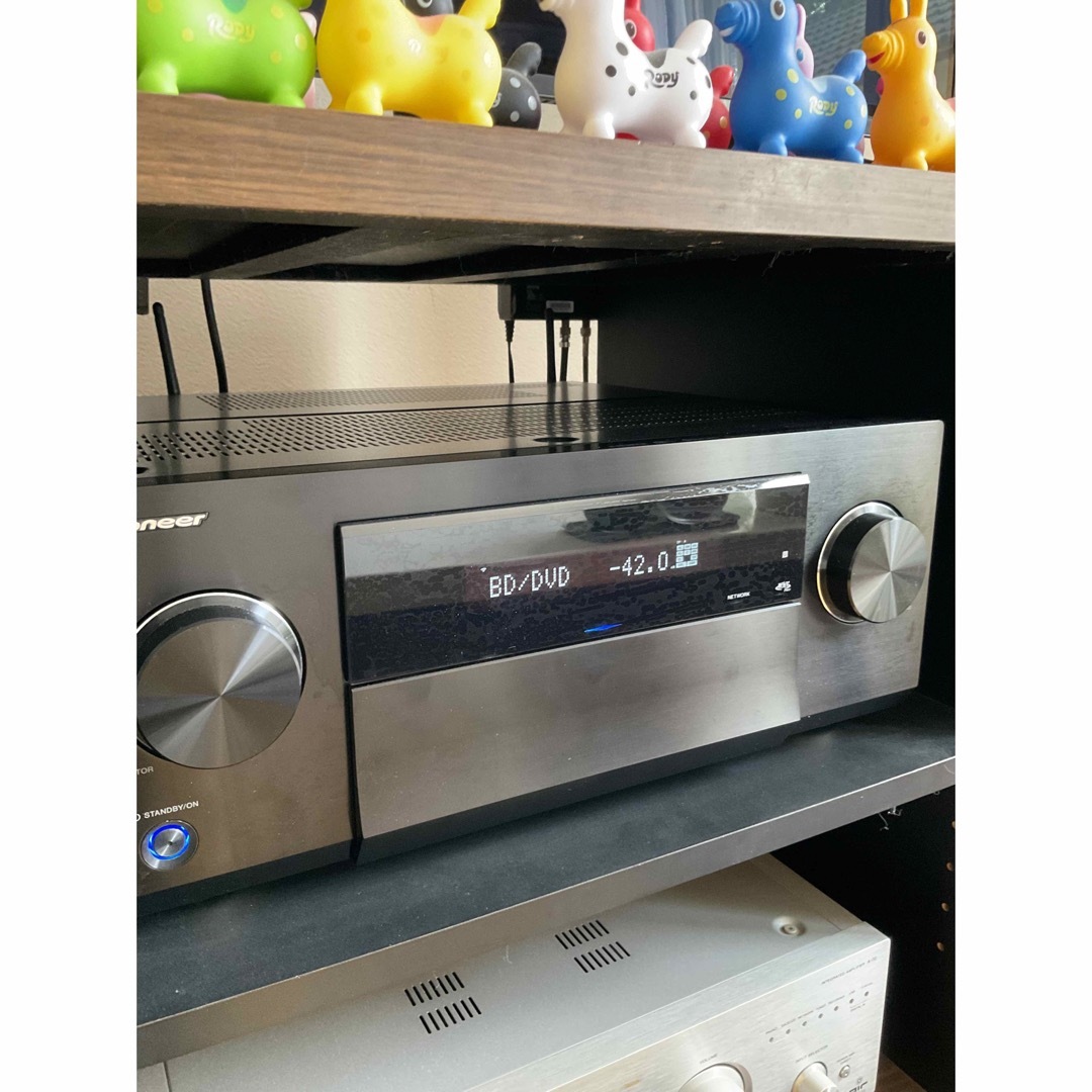 pioneer SC-LX704美品