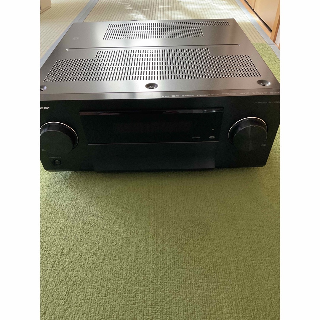 pioneer SC-LX704中古美品