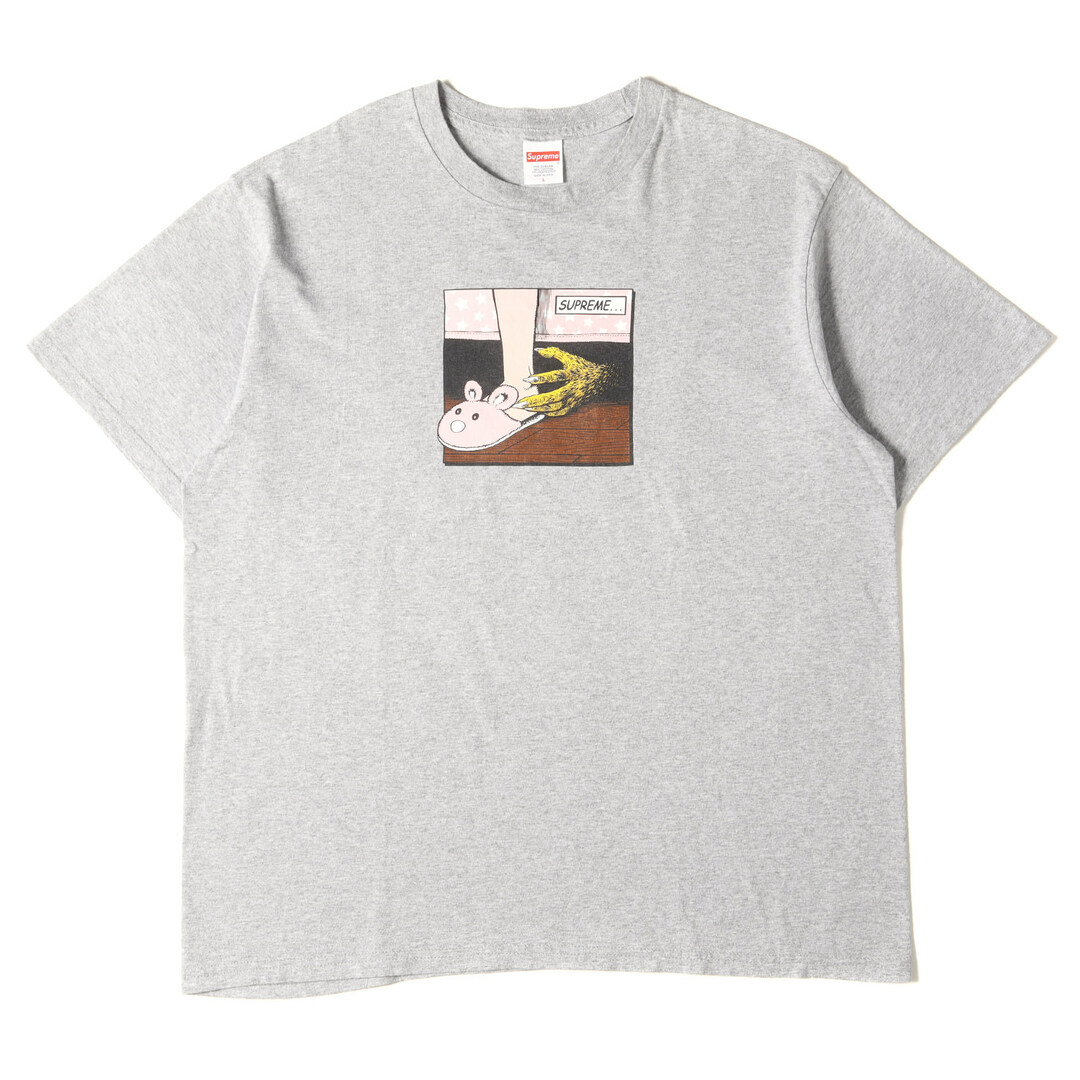 Supreme - Supreme シュプリーム Tシャツ サイズ:L 21AW イラスト