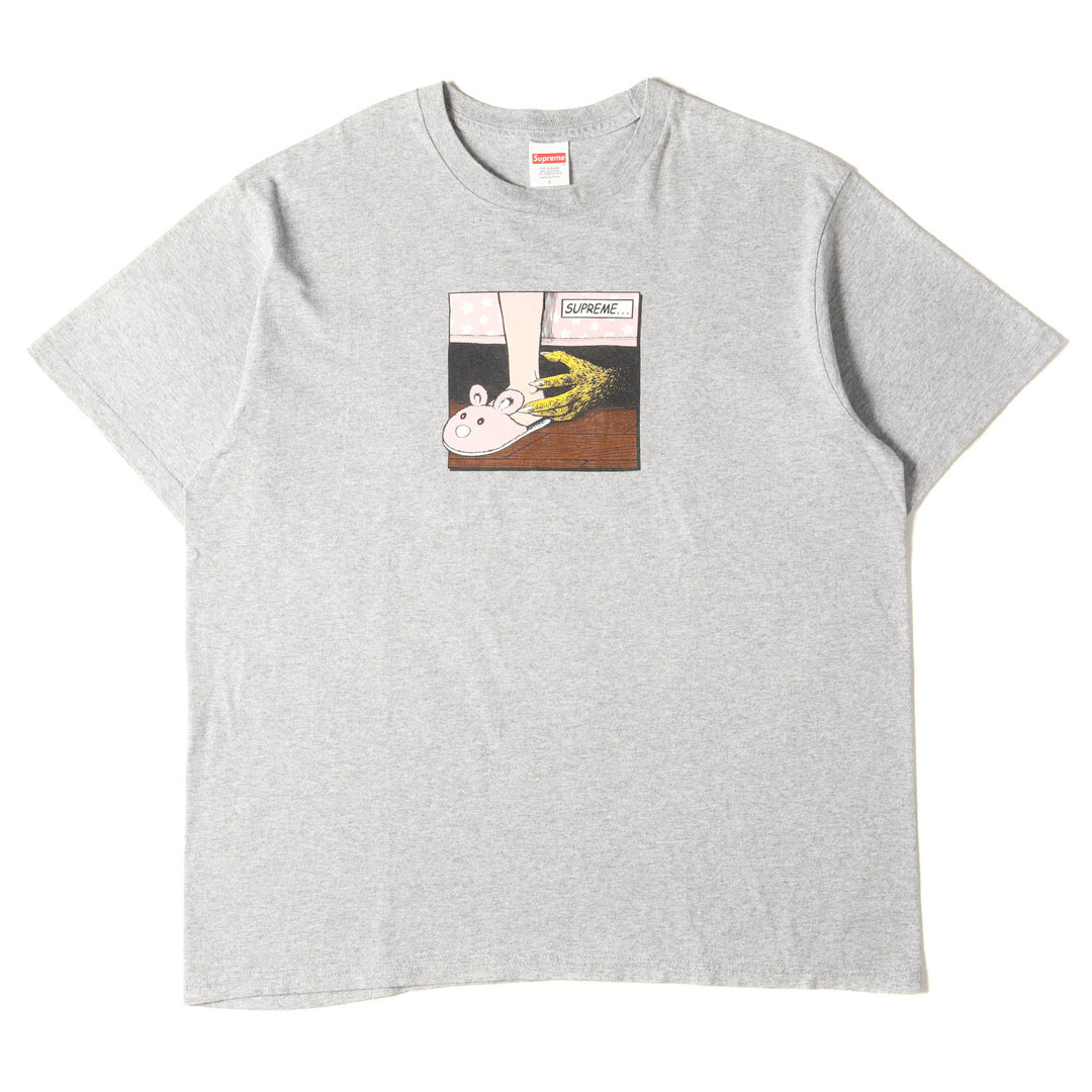 Supreme シュプリーム 21AW 半袖 Tシャツ L 未使用