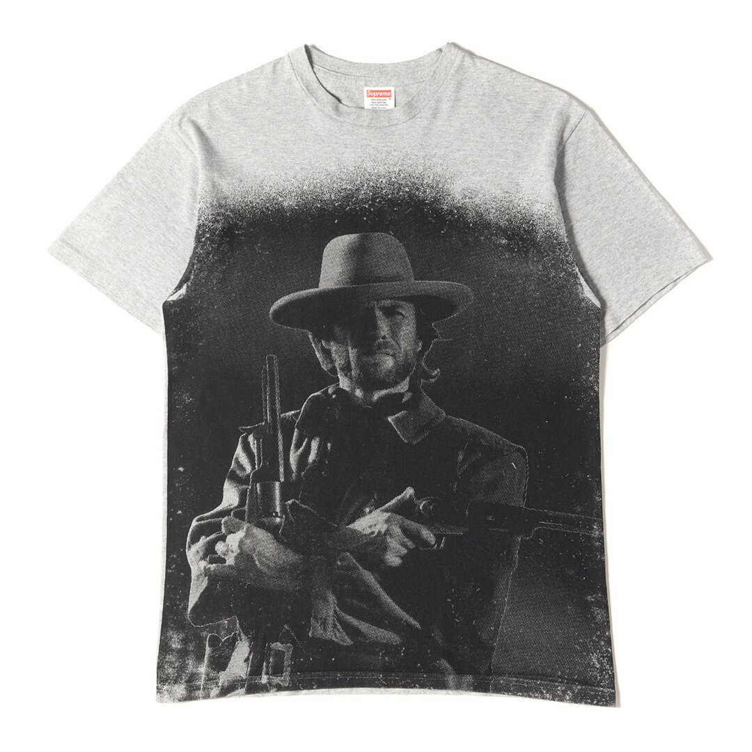 Supreme Tシャツ ガンマン Outlaw Tee 11AW Ｍサイズ