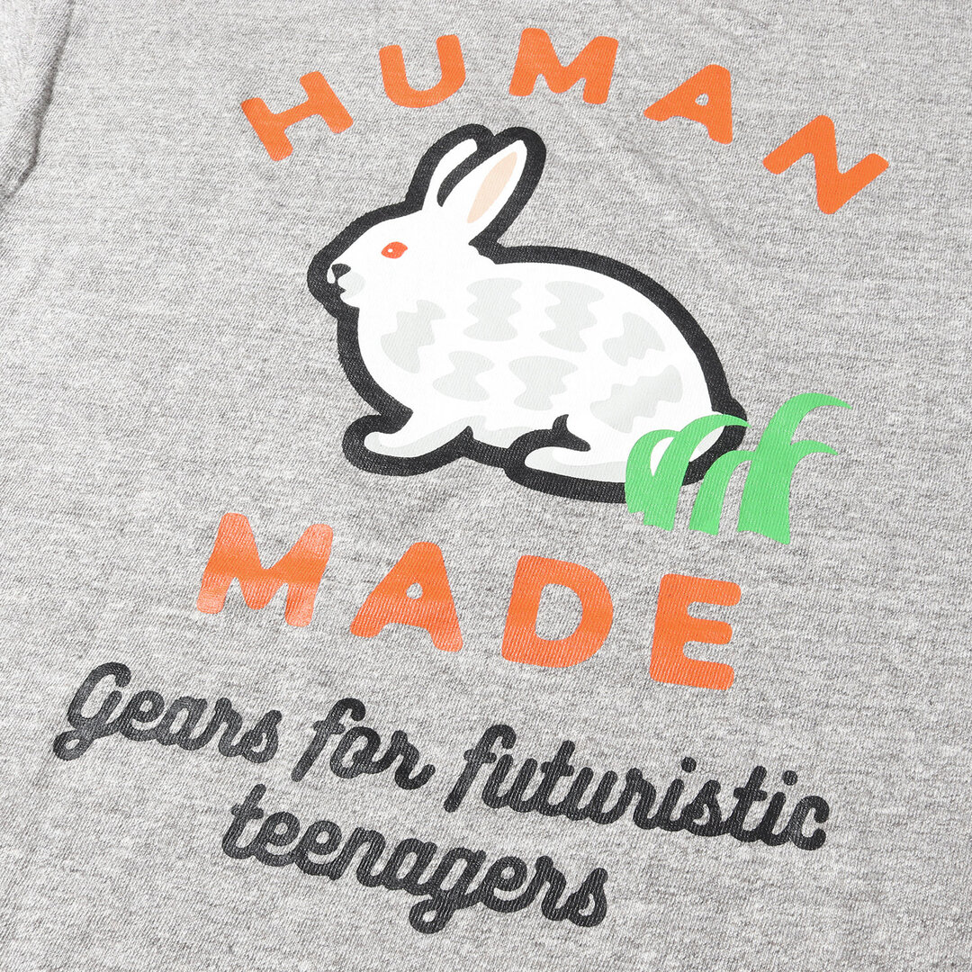 HUMAN MADE - HUMAN MADE ヒューマンメイド Tシャツ サイズ:L 22AW