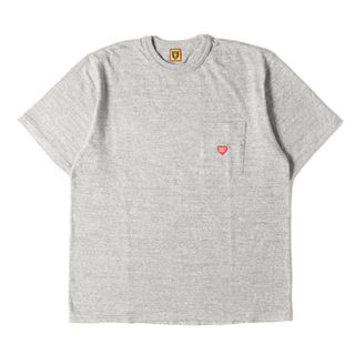 HUMAN MADE - HUMAN MADE ヒューマンメイド Tシャツ サイズ:L 22AW